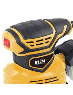 LIJADORA DELTA MULTIFUNCION 180W BLIM 2