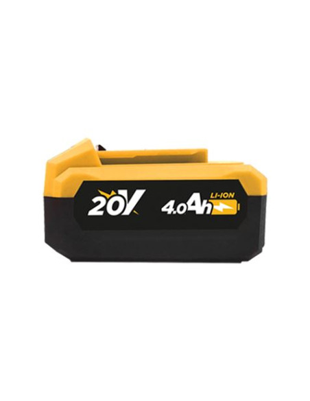 SIERRA CIRCULAR 20V 165MM | BATERIA 4AH BLIM