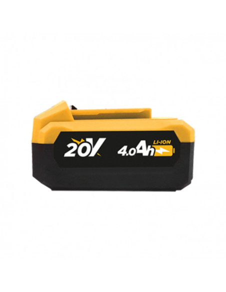 SIERRA CIRCULAR 20V 165MM | BATERIA 4AH BLIM