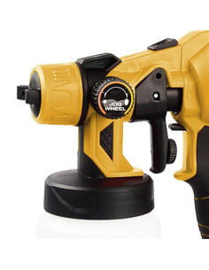 PISTOLA DE PINTAR 20V | BATERIA 2AH BLIM 2