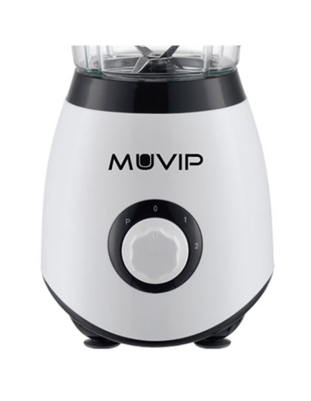 BATIDORA VASO 1300W 1.5 LITROS MUVIP