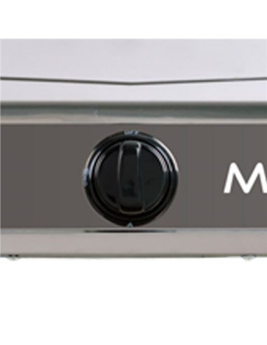 COCINA GAS INOX 3 FUEGOS SERIE STRONG MUVIP