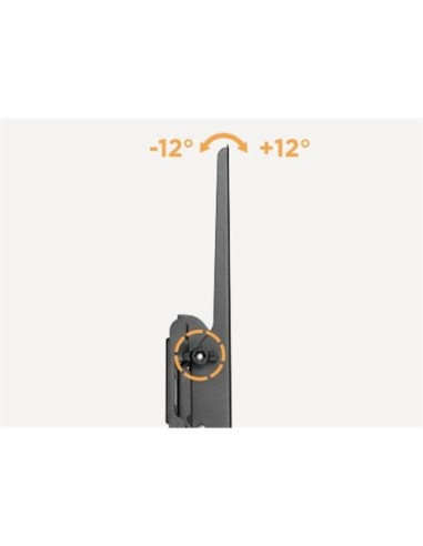 SOPORTE DE PARED TV LED LCD 37\"-86\" CROMAD
