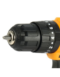 TALADRO PERCUTOR 20V | 2 BATERIAS 2AH BLIM
