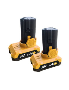 TALADRO PERCUTOR 20V | 2 BATERIAS 2AH BLIM 2