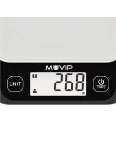 BASCULA DE COCINA DIGITAL SUPER SLIM MUVIP 2