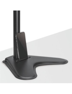 SOPORTE DE MESA CON BASE PARA 1 MONITOR 17\"-32\" CROMAD 2