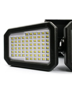 FOCO SOLAR TRIPLE CON SENSOR 800LM ELBAT 2
