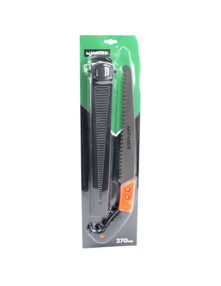 SERRUCHO DE PODAR 270MM MADER