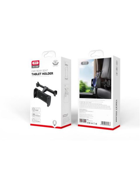 SOPORTE COCHE SILLON SMARTPHONE Y TABLETS C93 XO