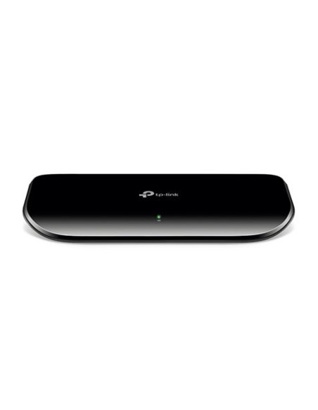 SWITCH TP-LINK 8 PUERTOS ESCRITORIO 10/100/1000 (TL-SG1008D)