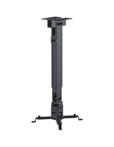 SOPORTE TECHO / PARED PROYECTOR EXTENSIBLE CROMAD