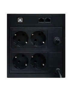 SAI (UPS) DELTA 1500VA ELBAT 2