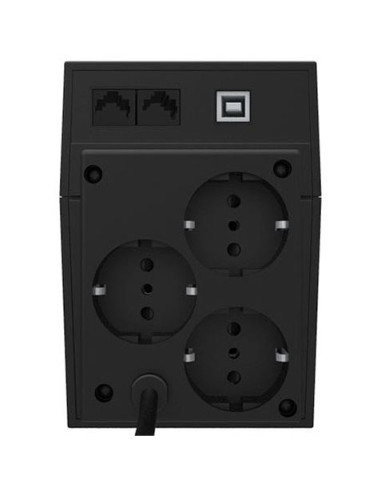 SAI (UPS) DELTA 900VA ELBAT