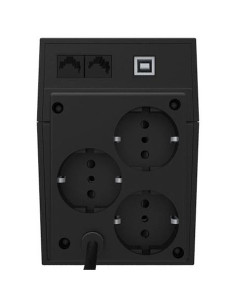 SAI (UPS) DELTA 700VA ELBAT 2