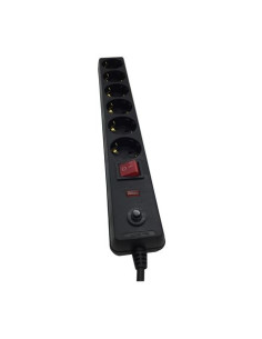 BASE MULTIPLE CON PROTECCION PICOS 6 TOMAS ELBAT 2