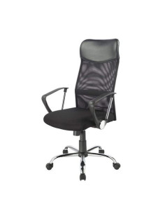 SILLA OFICINA OF100 NEGRO MUVIP 2