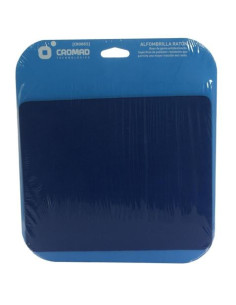 ALFOMBRILLA RATÓN AZUL CROMAD 2