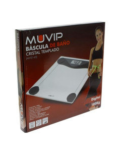 BASCULA DIGITAL BAÑO MUVIP 2