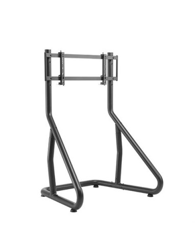STAND PARA UN TELEVISOR RACING SIMULATOR COCKPIT SEAT CROMAD
