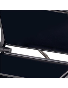 SANDWICHERA INOX PLACA LISA 750W MUVIP 2
