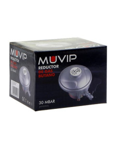 REDUCTOR DE GAS BUTANO 30MBAR MUVIP 2