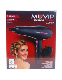 SECADOR DE PELO 2200W MUVIP 2