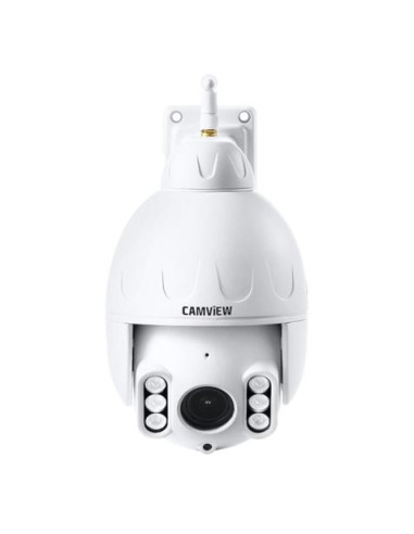 CAMARA IP TIPO PTZ MOTOR 2.7-13.5MM 5MP | WIFI | SD | ZOOM 5X | CAMVIEW