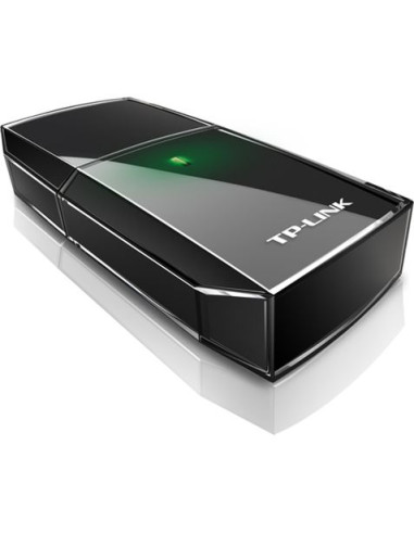 ADAPTADOR INALÁMBRICO USB TP-LINK DE DOBLE BANDA T2U