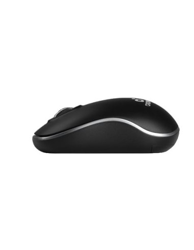 RATON X52 INALAMBRICO NEGRO CROMAD