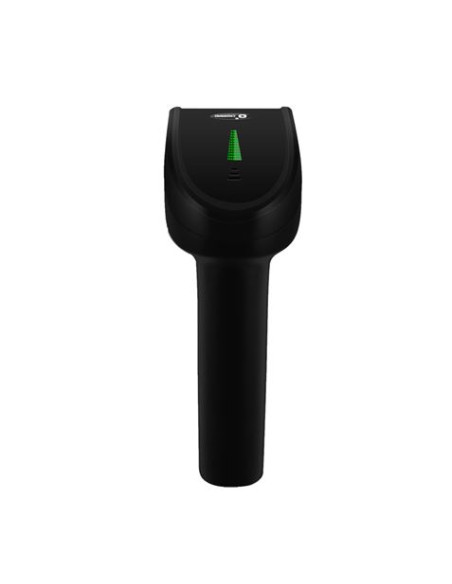 LECTOR DE CODIGOS DE BARRAS K270 | MANUAL, AUTOMATICO | 2D | USB CROMAD