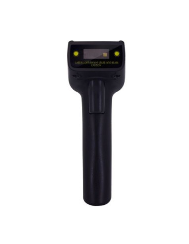 LECTOR DE CODIGOS DE BARRAS K250 | MANUAL, AUTOMATICO | USB CROMAD