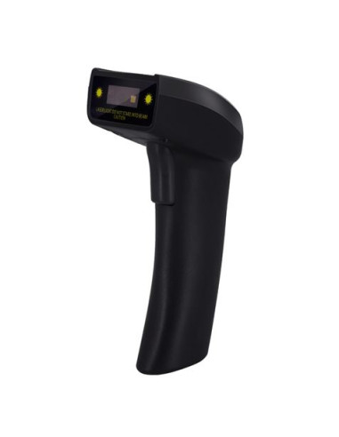 LECTOR DE CODIGOS DE BARRAS K250 | MANUAL, AUTOMATICO | USB CROMAD