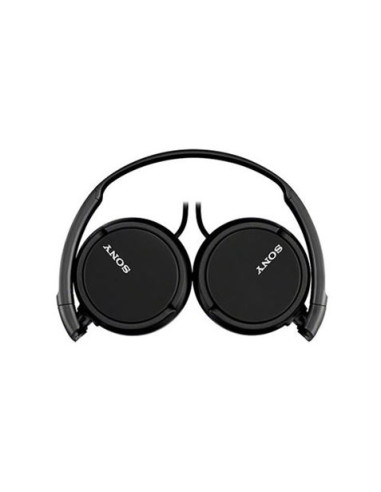 AURICULAR DIADEMA CON MICRÓFONO MP3 NEGRO SONY