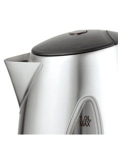 HERVIDOR DE AGUA INOX 1 LITRO 2200W MUVIP 2
