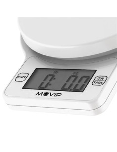 BASCULA DE COCINA DIGITAL ROUND KITCHEN MUVIP 2