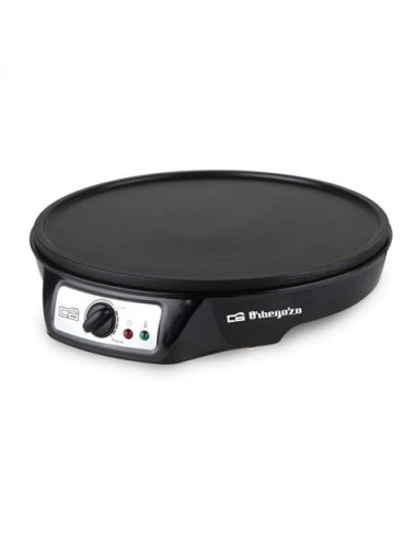 CREPERA 1000W 30CM DIAMETRO CM2360 | ANTIADHERENTE, ESPECIDOR Y ESPATULA