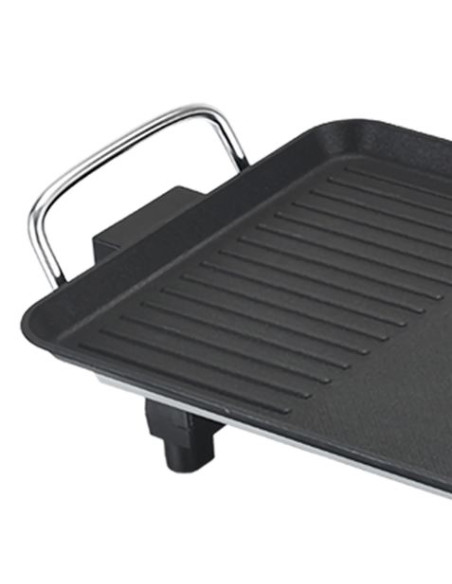 PLANCHA DE ASAR 48X27CM 1500W MUVIP