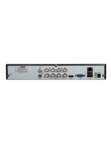 VIDEOGRABADOR 5 EN 1 1080P (8 + 4) CANALES 5MP CAMVIEW