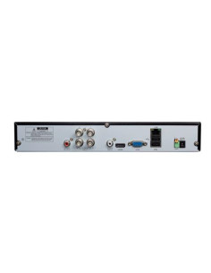 VIDEOGRABADOR 5 EN 1 1080P (4 + 2) CANALES 5MP CAMVIEW 2