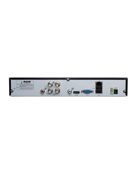 VIDEOGRABADOR 5 EN 1 1080P (4 + 2) CANALES 5MP CAMVIEW