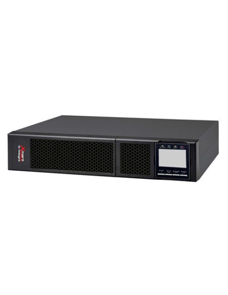 SAI RACK / TORRE XMART OPTIMA RT10 6K | FACTOR POTENCIA 1.0 (ON-LINE)