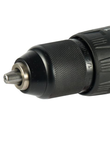 TALADRO PERCUTOR S/CARBONES 20V | 2 BATERIAS 2AH BLIM
