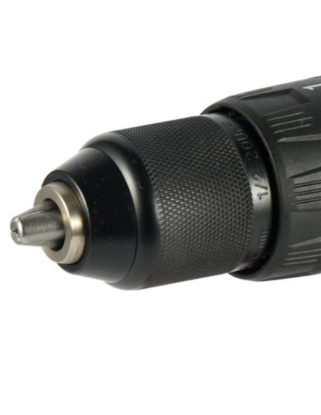 TALADRO PERCUTOR S/CARBONES 20V | 2 BATERIAS 2AH BLIM