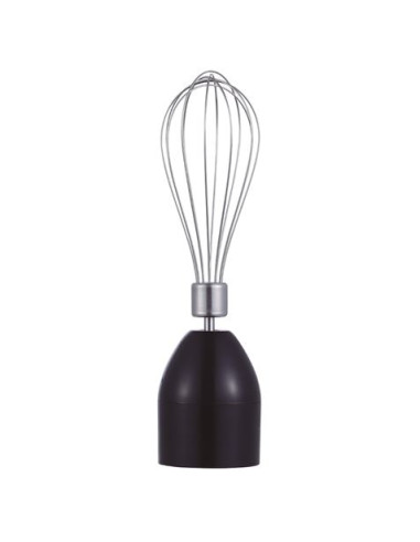 BATIDORA DE MANO INOX 1200W + ACCESORIOS MUVIP