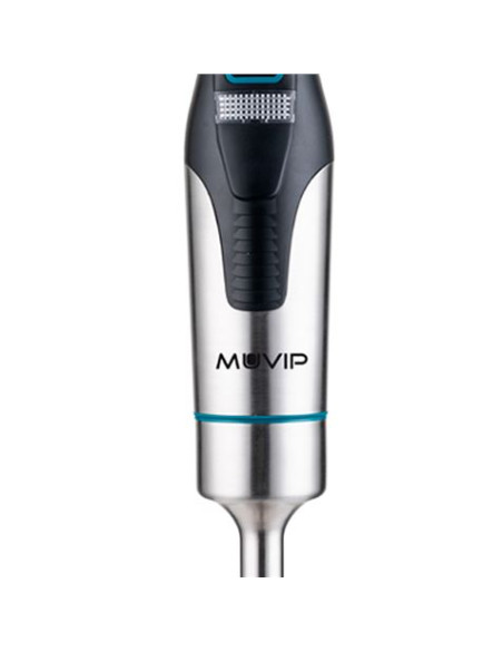 BATIDORA DE MANO INOX 1200W MUVIP