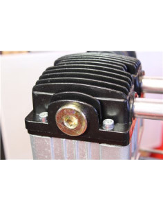 COMPRESOR 100L 2,0HP SILENCIOSO MADER 2