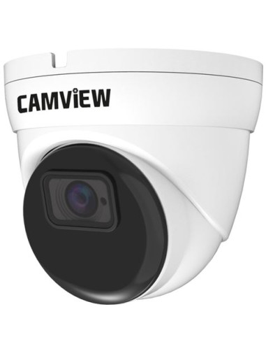 CAMARA IP CON INTELIGENCIA ARTIFICIAL DOMO POE 3.6MM 5MP CAMVIEW