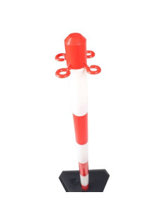 POSTE SEÑALIZACION 90CM. MADER 2