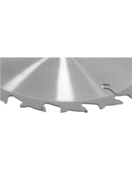 DISCO DESBROZADORA TUNGSTENO 255mm MADER